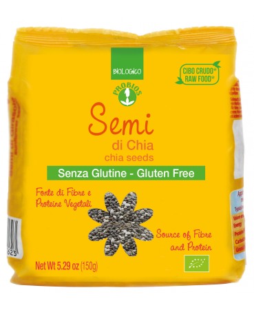 Probios Semi Di Chia Biologici 150 g