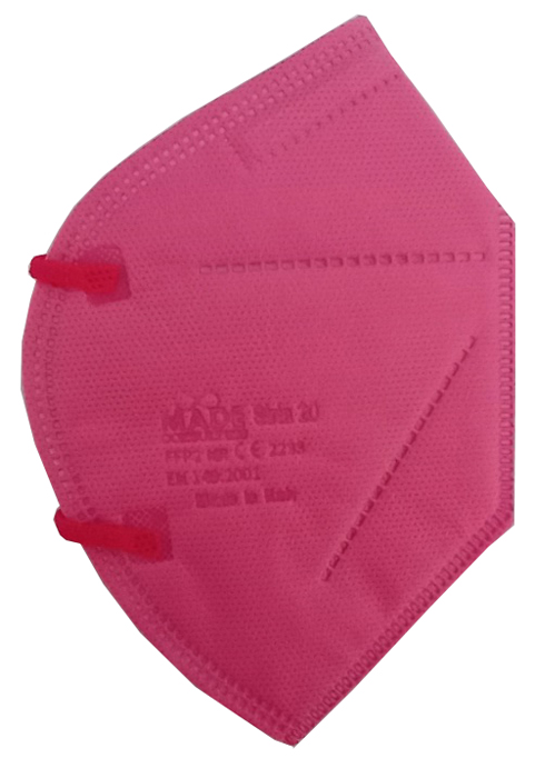 SIRIA20 Masch.FFP2NR*Pink