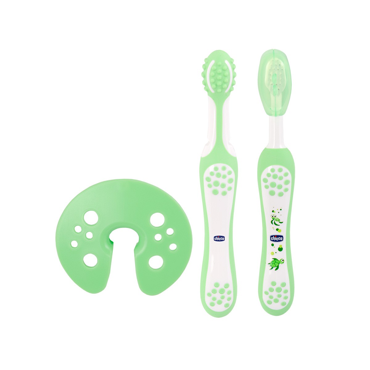 Chicco Set Evolutivo Oral Care +4m