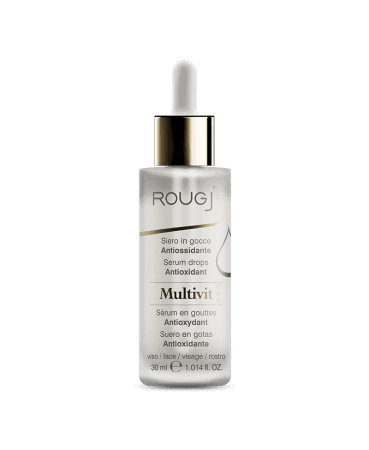 Rougj Siero Gocce Multivitaminiche