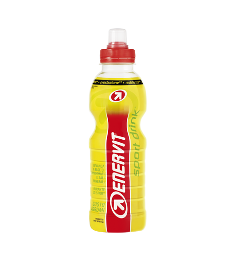 Enervit Sport Drink Bevanda Energetica Gusto Agrumi 500 ml
