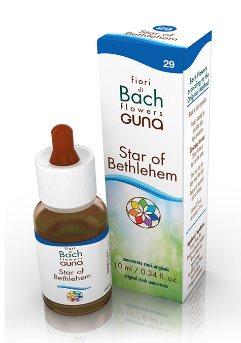 Guna Fiori Di Bach Star Of Bethlehem Risoluzione Gocce 10 Ml