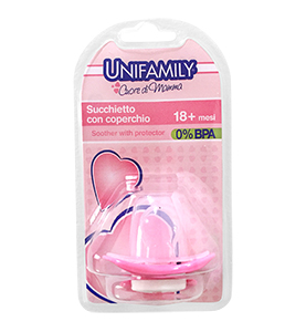 Unifamily succhietto + cuore 18+ girl