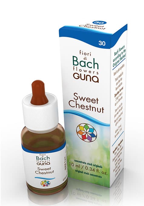 Guna Fiori di Bach Sweet Chestn 10 ml