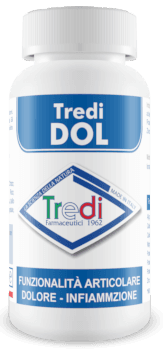 Tredi Dol Forte 30cps