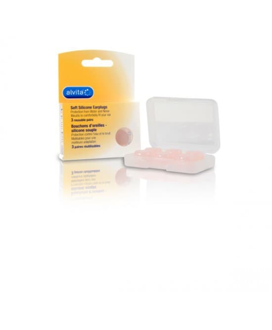 ALVITA TAPPI AURIC SIL 3PAIA