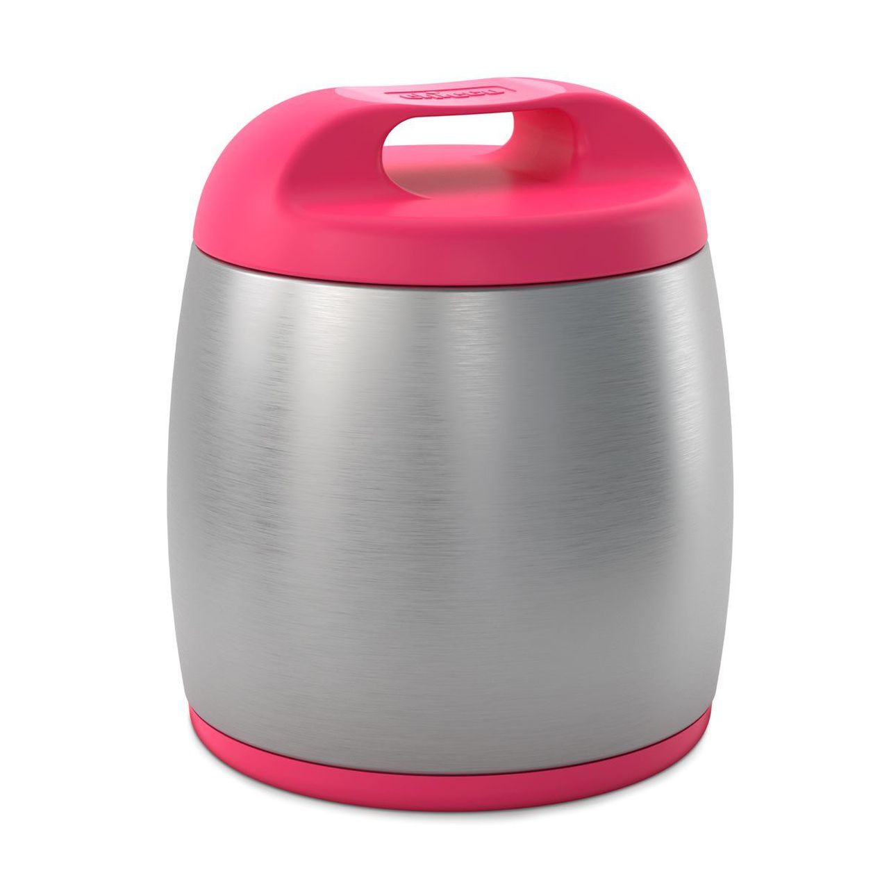 Ch Thermos Porta Pappa Rosa
