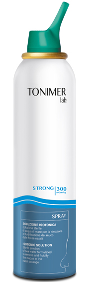 Tonimer Strong Spray Soluzione Nasale 200 ml