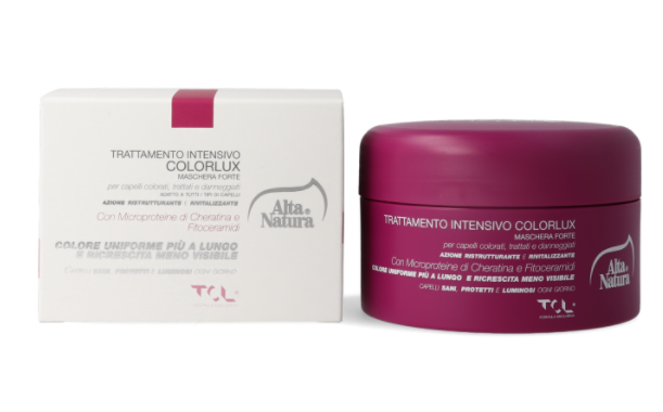 TRICHOLOGY LAB MASCH COLORLUX