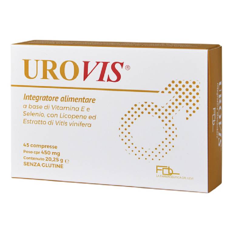 Urovis Integratore 45 Compresse