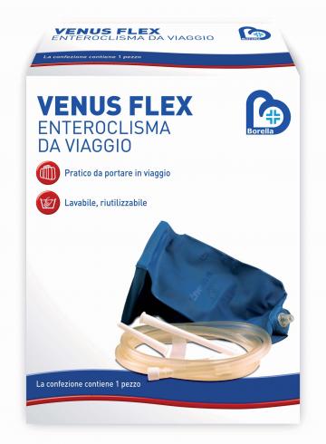 ENTEROCLISMA-VIAGGIO PL BORELLA