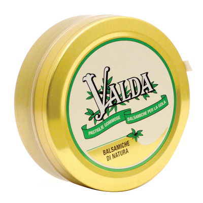 Valda Classiche Pastiglie Balsamiche Per la Gola 50 g