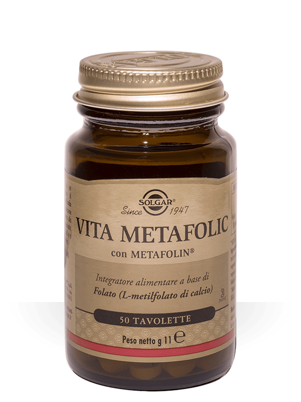 SOLGAR® Vita Metafolic