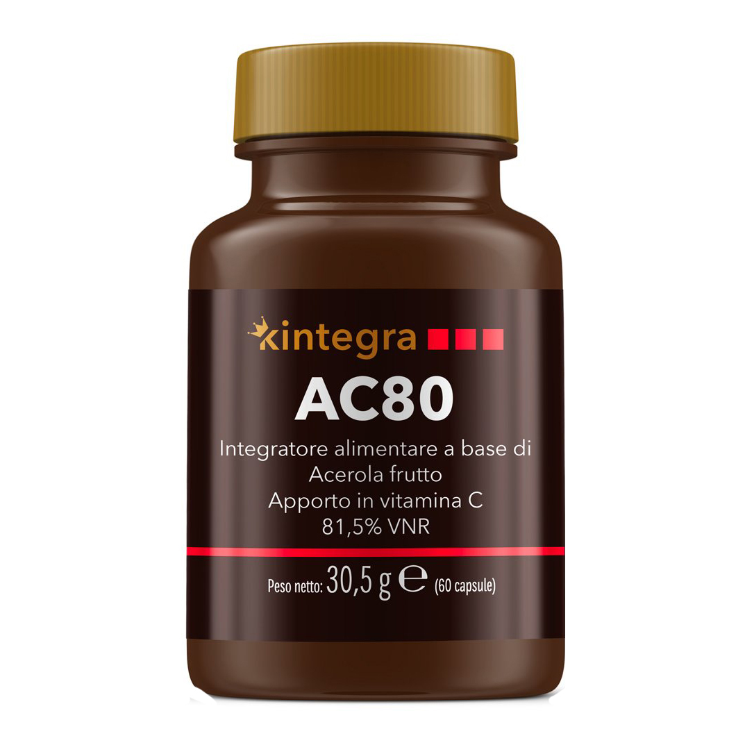 Ac 80 Kintegravit Integratore Difese Immunitarie 60 Capsule