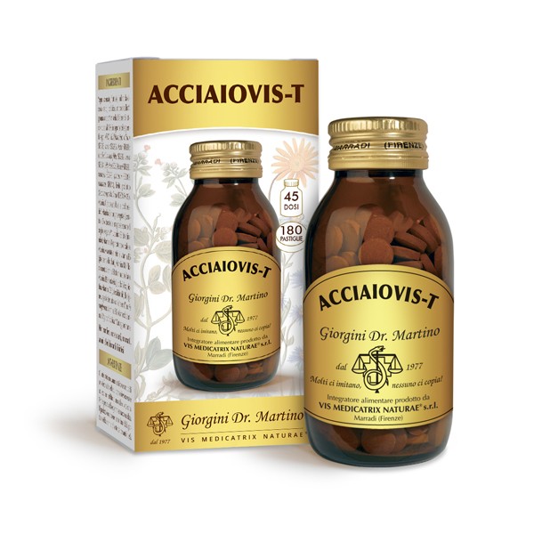 Acciaiovis-T 180Past