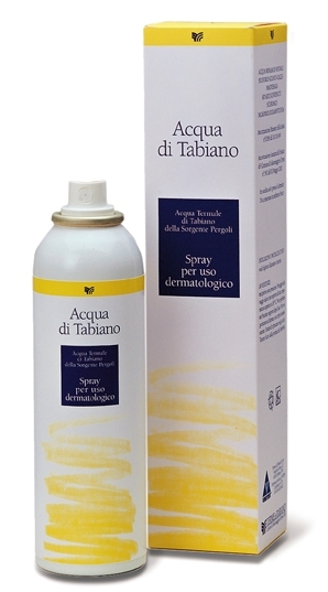 TERME TABIANO ACQUA SPR 150ML