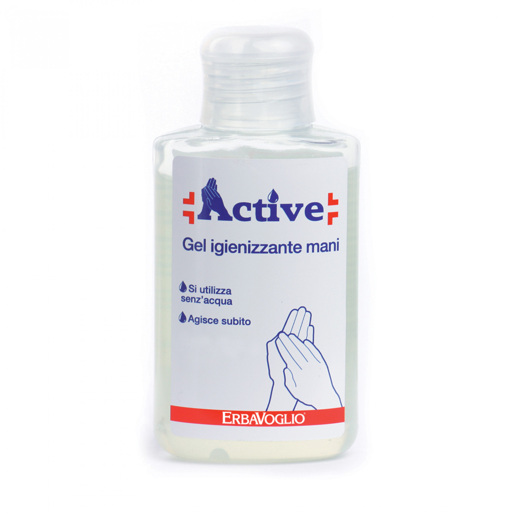 ACTIVE GEL IGIEN MANI 80ML