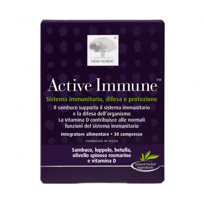 Active Immune 30Cpr