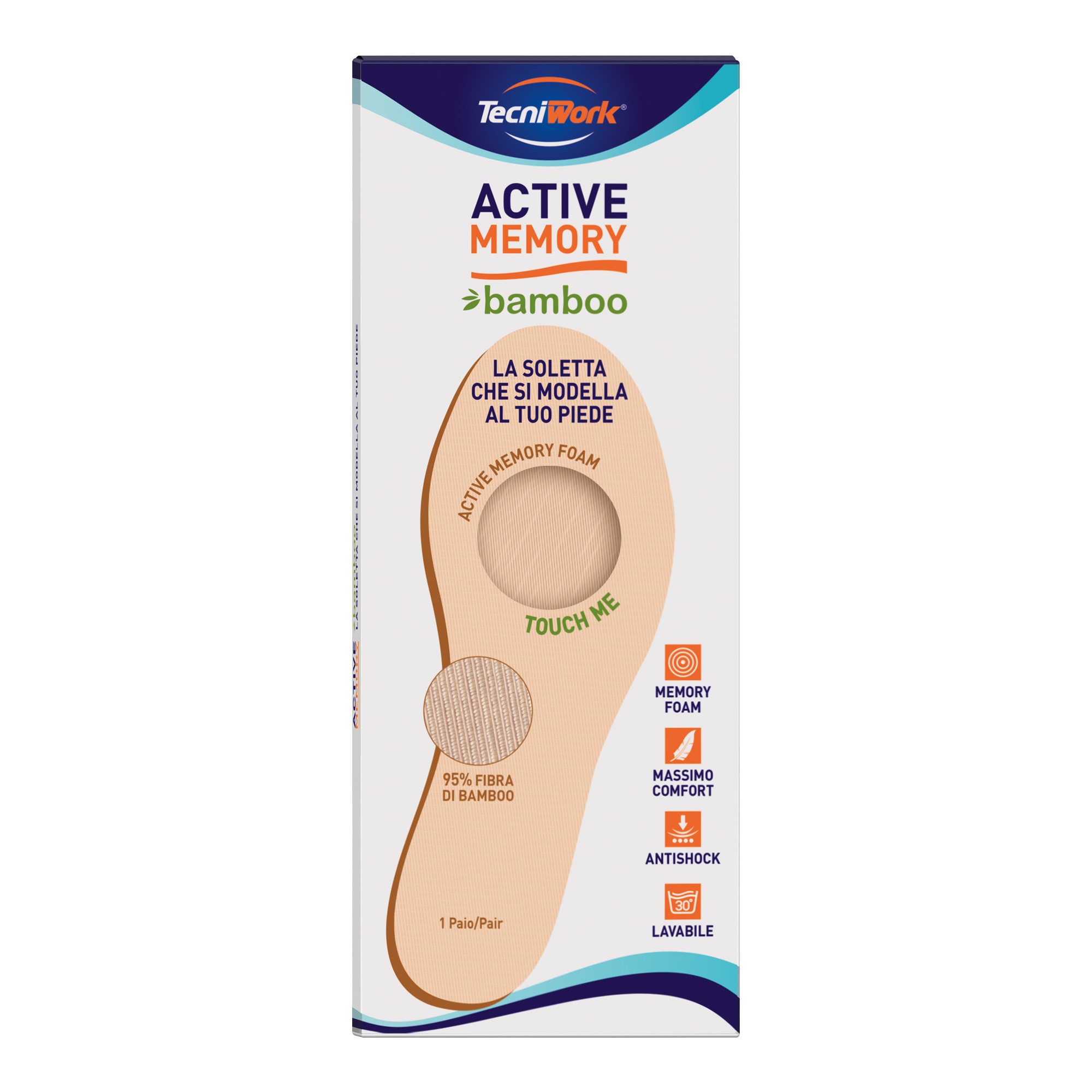 Active Memory Soletta Bamboo35