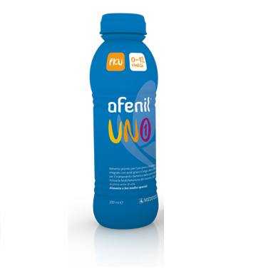 Afenil 1Uno Alimento Speciale Per Neonati Con Amminoacidi 500 ml