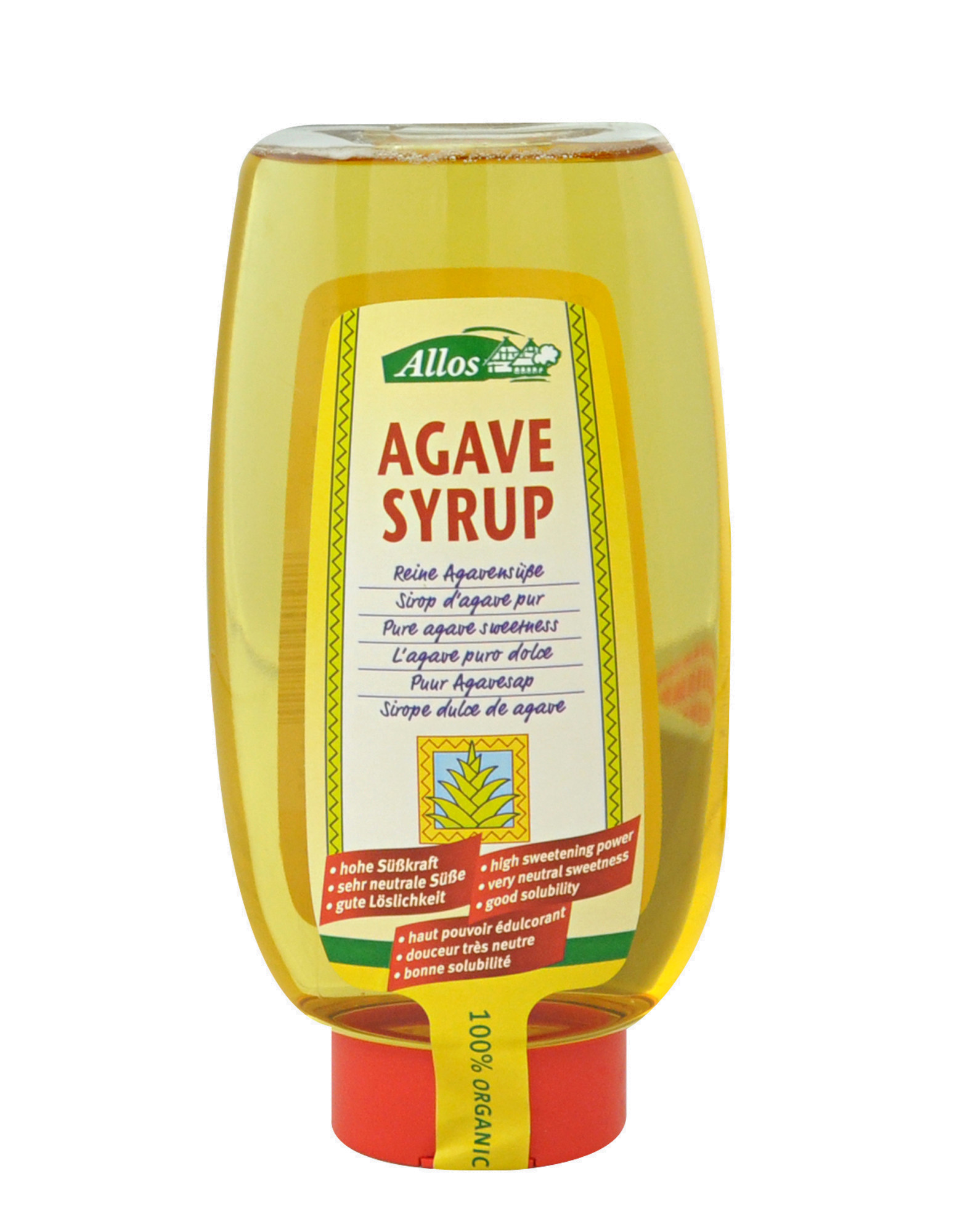 Allos Succo D'Agave Squeeze