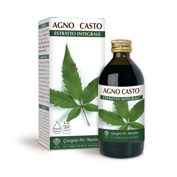 Agnocasto Estratto Integr200Ml