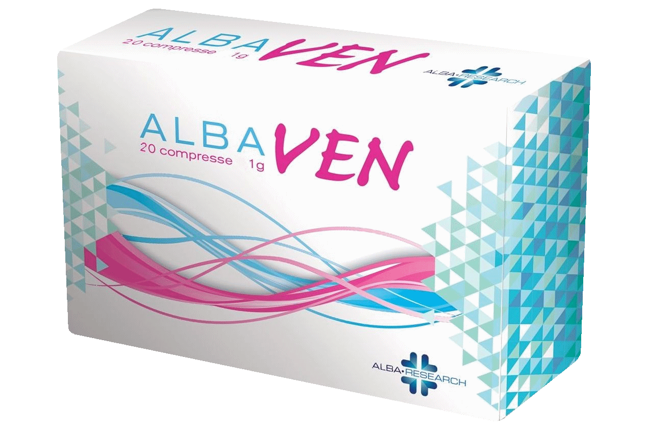 ALBAVEN 20CPR