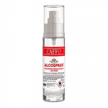 Caffo alcospray soluzione idroalcolica multiuso 50 ml