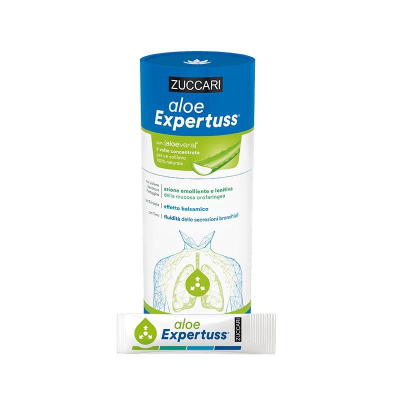 ZUCCARI Aloe Expertuss®