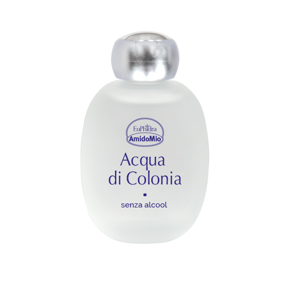 Euphidra AmidoMio Acqua Di Colonia Lozione Delicata Senza Alcool 100 ml