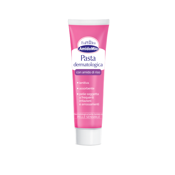 Euphidra AmidoMio Pasta Dermatologica Pelle Arrossata 50 ml