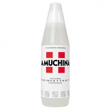 Amuchina Disinfettante Soluzione Concentrata 1000 ml