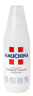 Amuchina Soluzione Disinfettante Concentrata 500 ml