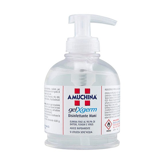 Amuchina Gel X-Germ Disinfettante Mani 250 ml