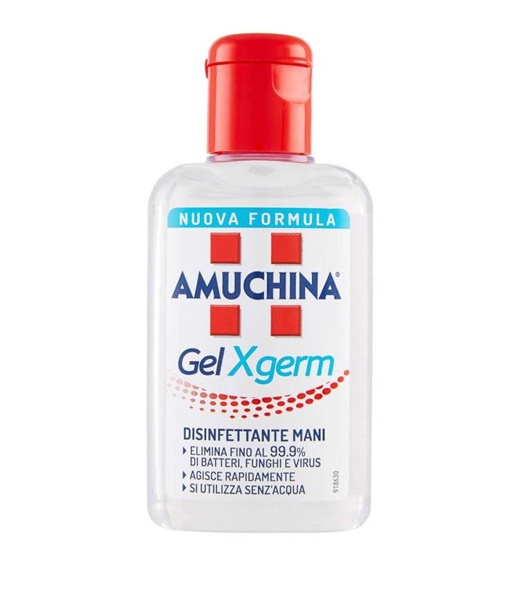 Amuchina Gel X Germ Disinfettante Mani 80 ml