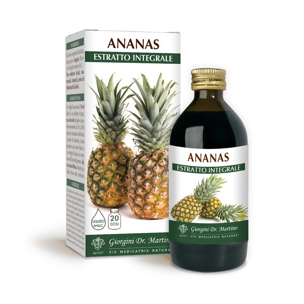 Ananas Estratto Integrale200Ml