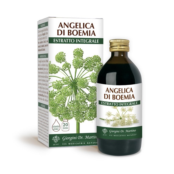 Angelica Boe Estr Integr 200Ml