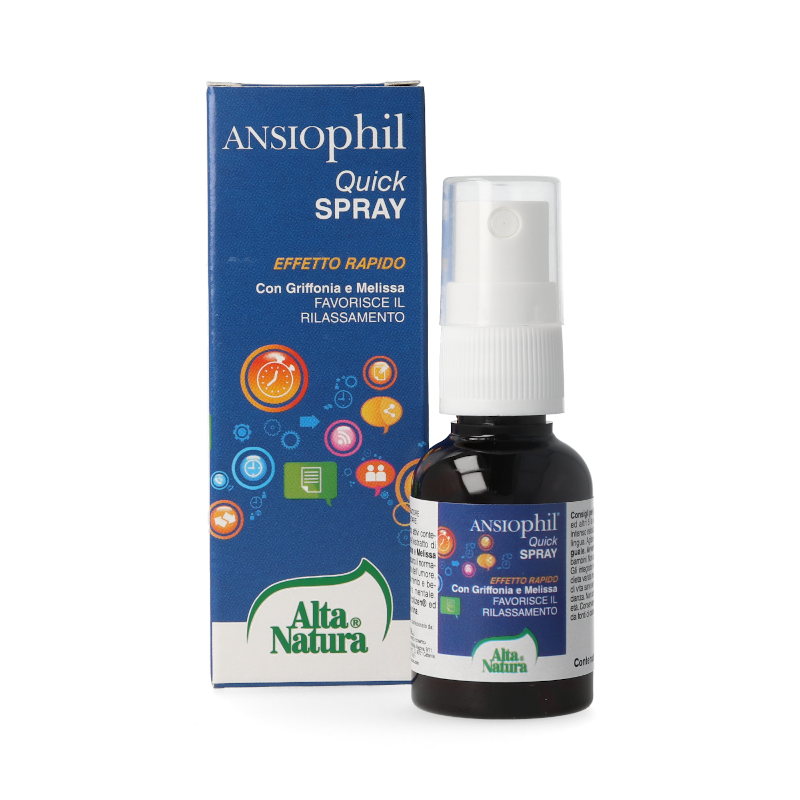 Ansiophil Quick Spray 20 ml