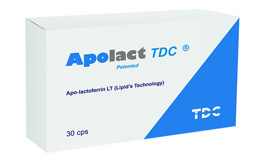 Apolact Integratore 30 Capsule