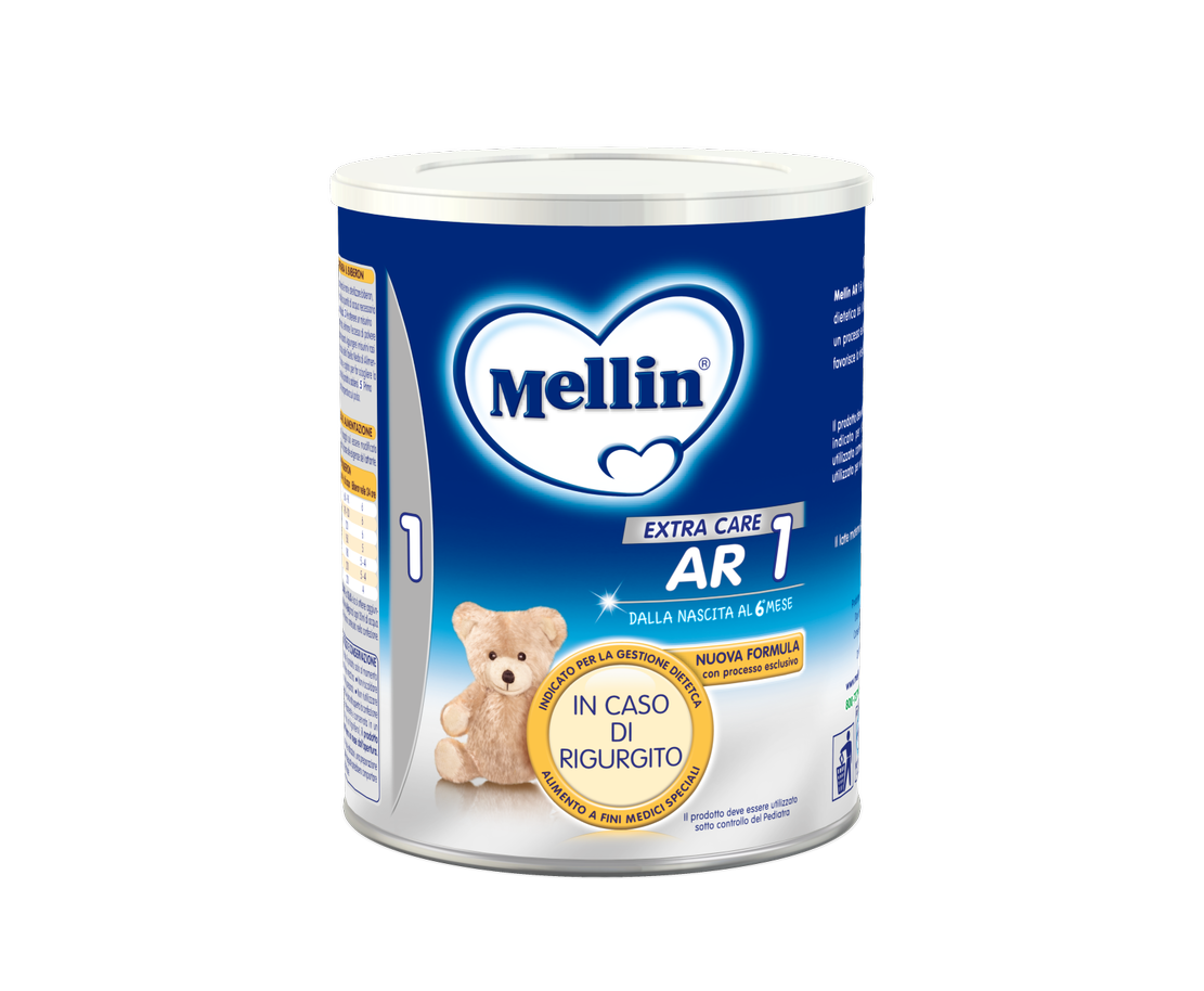 Mellin AR 1 Latte In Polvere Anti Reflusso 400 g