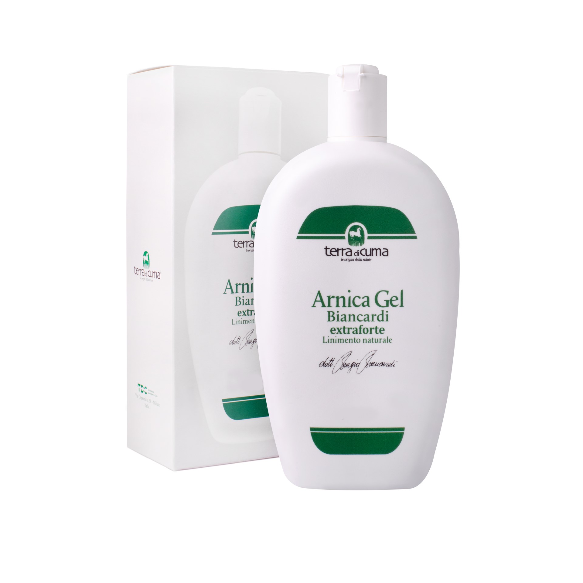 ARNICA BIANCARDI GEL EXF 200ML