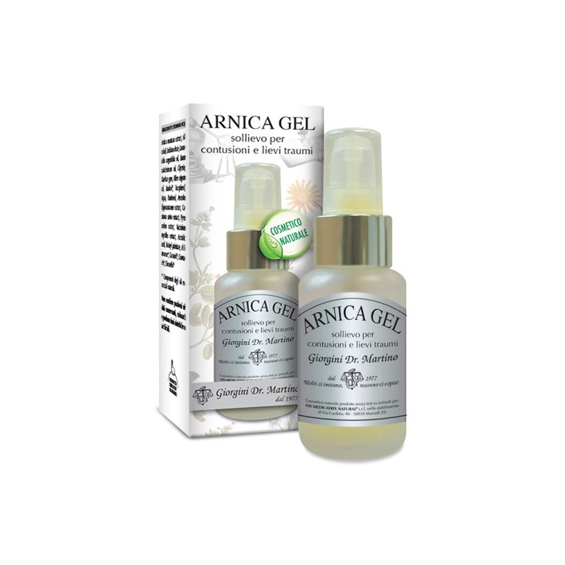 Arnica Gel 50Ml