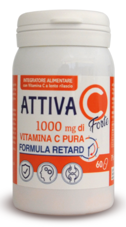 Pharmalife Research Attiva C Forte