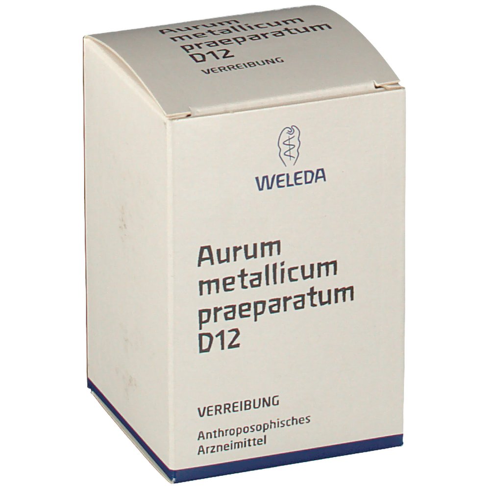 AURUM MET PR D12 50G POL