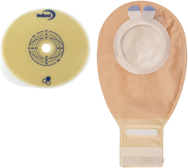 AURUM2 SACCA ILEO MAXI OP 55MM