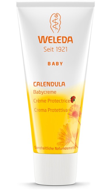 Weleda Baby Calendula Crema Protettiva 75 ml