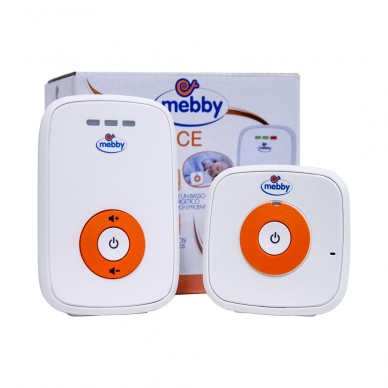 Mebby Baby Voice