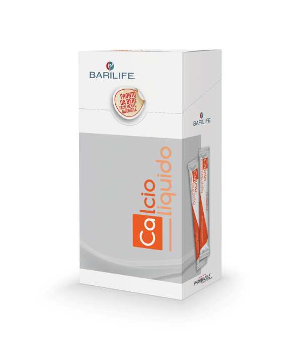 Barilife calcioliquido 15 stickpack
