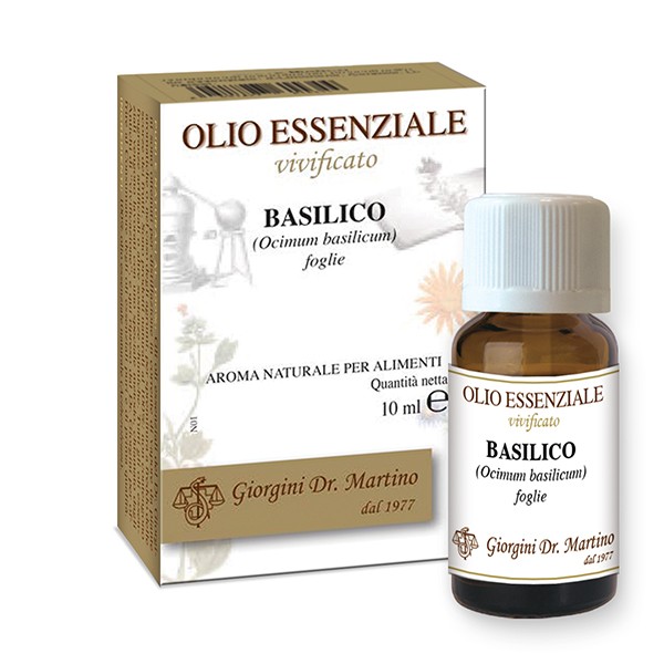 Basilico Oe 10 ml