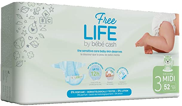 FREELIFE BEBECASH MIDI TG3 52P